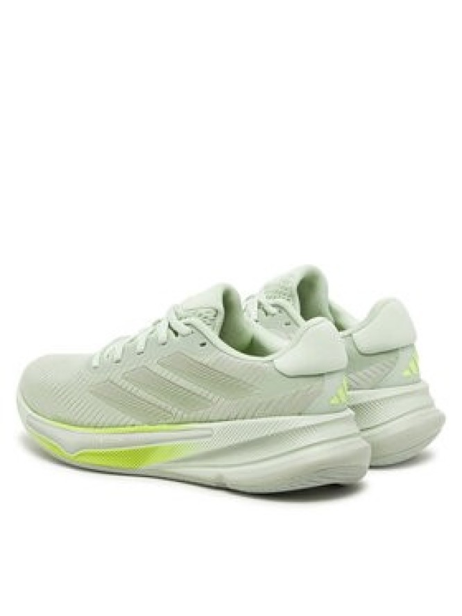 adidas Buty do biegania Supernova Ease IH0799 Zielony