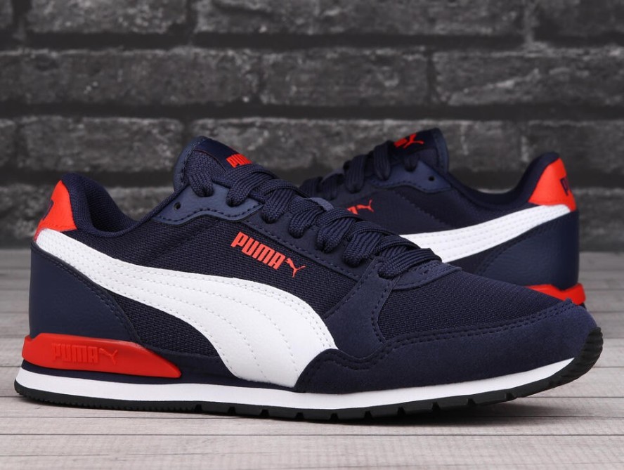 Buty damskie sportowe do chodzenia PUMA ST RUNNER V3 MESH