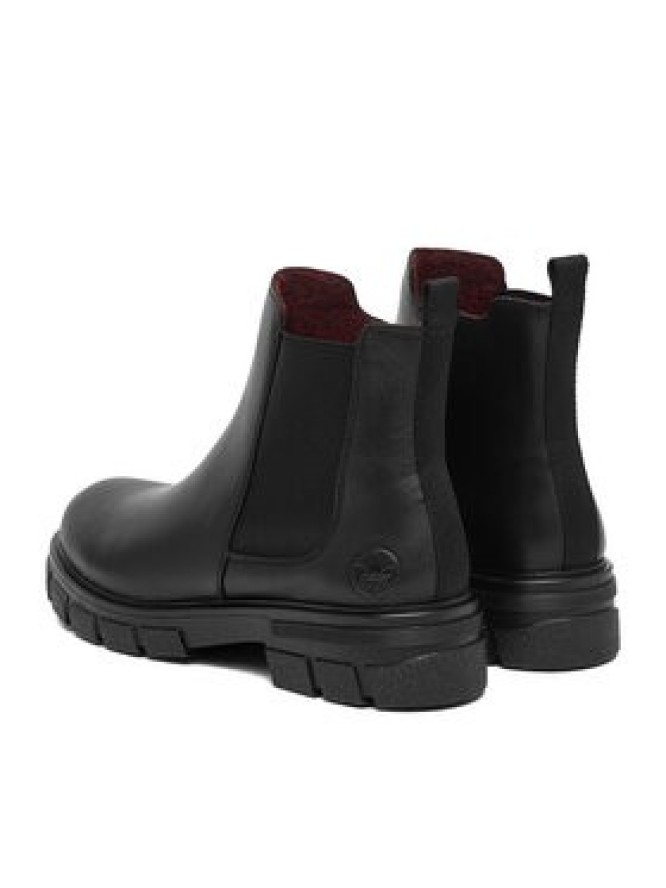 Rieker Botki CEO-Z9150-00 Czarny