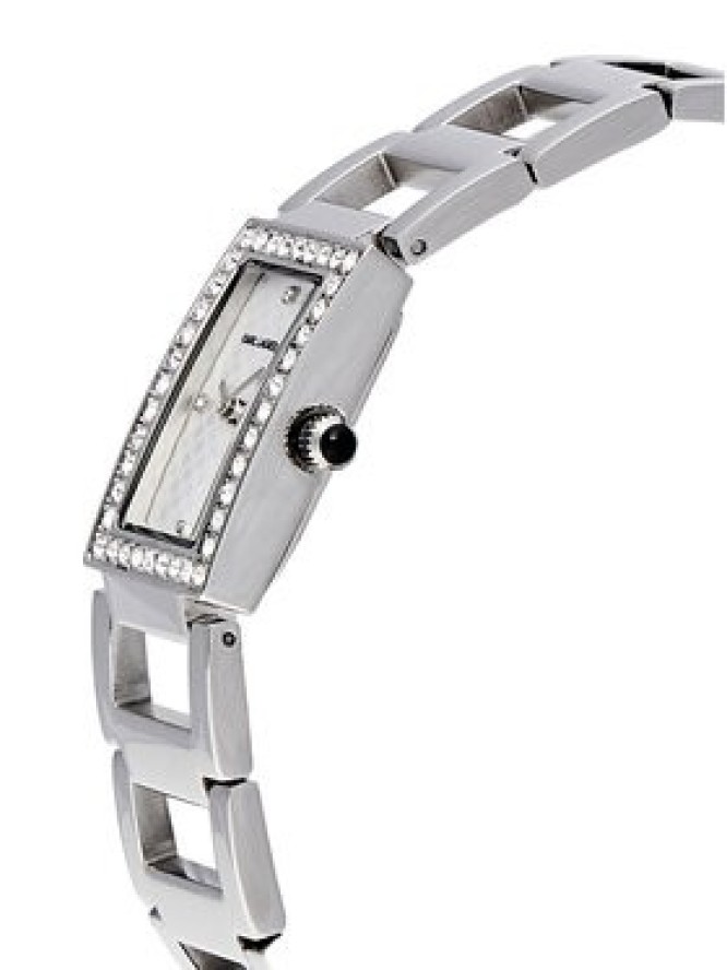 KARL LAGERFELD Zegarek R0553103504 Srebrny