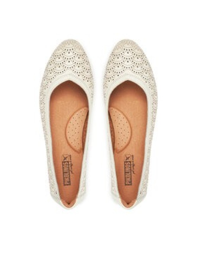 Pikolinos Baleriny W3U-5752 Biały