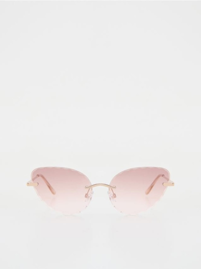 Okulary przeciwsłoneczne - wielobarwny