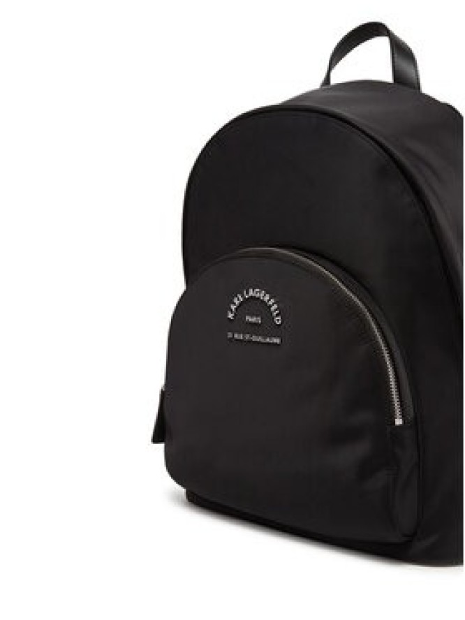 KARL LAGERFELD Plecak A2W30084 Czarny