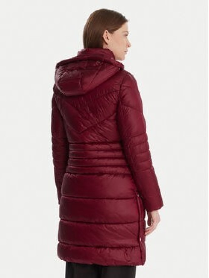 Artigli Kurtka zimowa ACPM002931 Bordowy Regular Fit