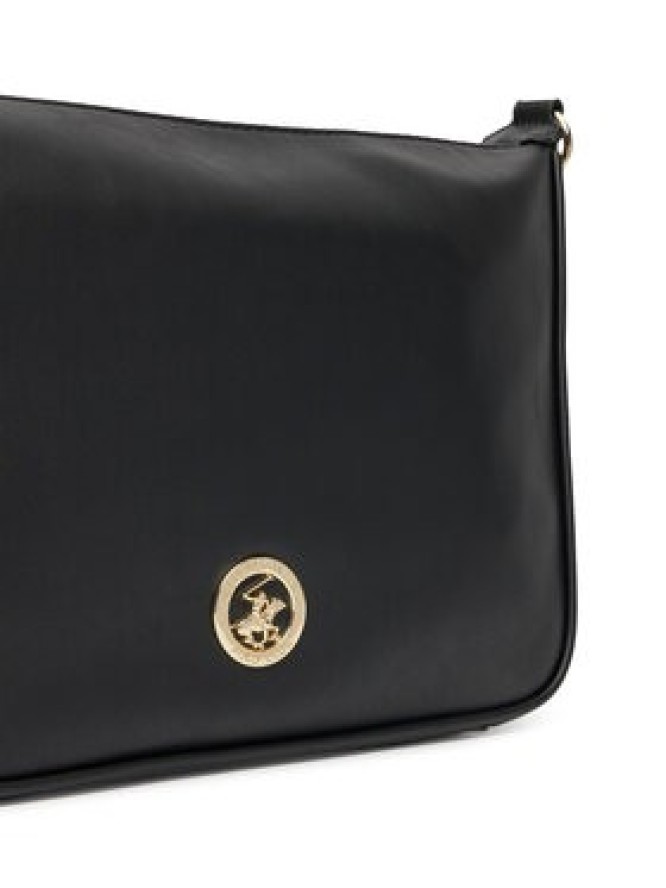 Beverly Hills Polo Club Torebka C-BHPC-L-001-08 Czarny