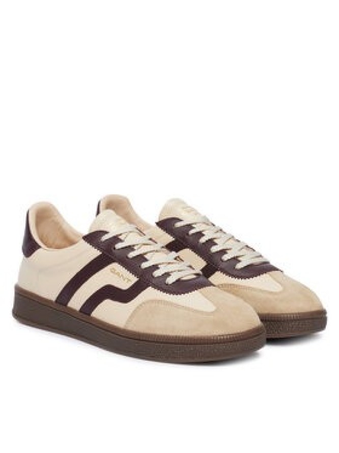 Gant Sneakersy Cuzima 33531344 Kremowy