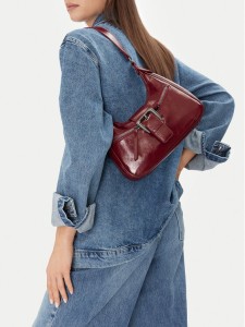 DeeZee Torebka C-DZE-S-005-08 Bordowy