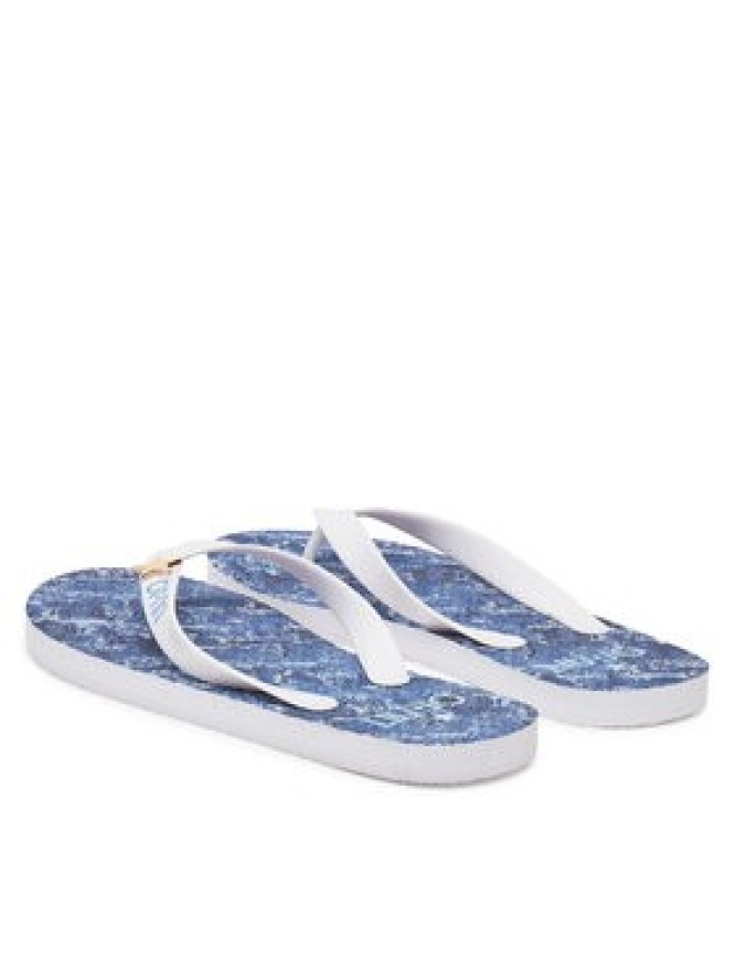 Liu Jo Japonki Ciabatta VA5187 E1005 Niebieski