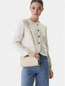 LOVE MOSCHINO Torebka JC4170PP1OLX0110 Écru