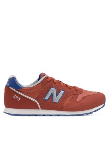 New Balance Sneakersy YC373VF2 Brązowy