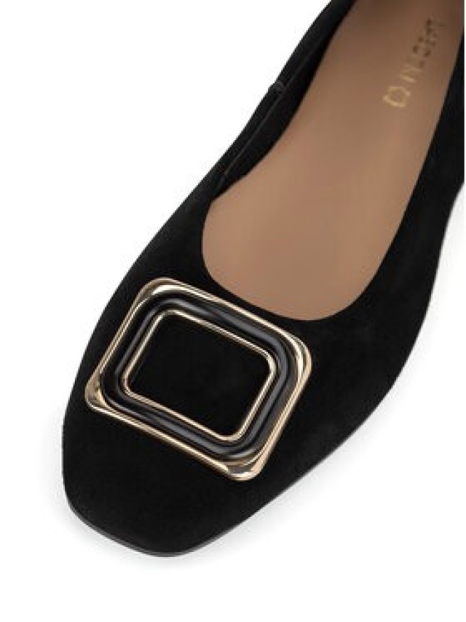 Lasocki Baleriny RST-ROMI-44 Czarny