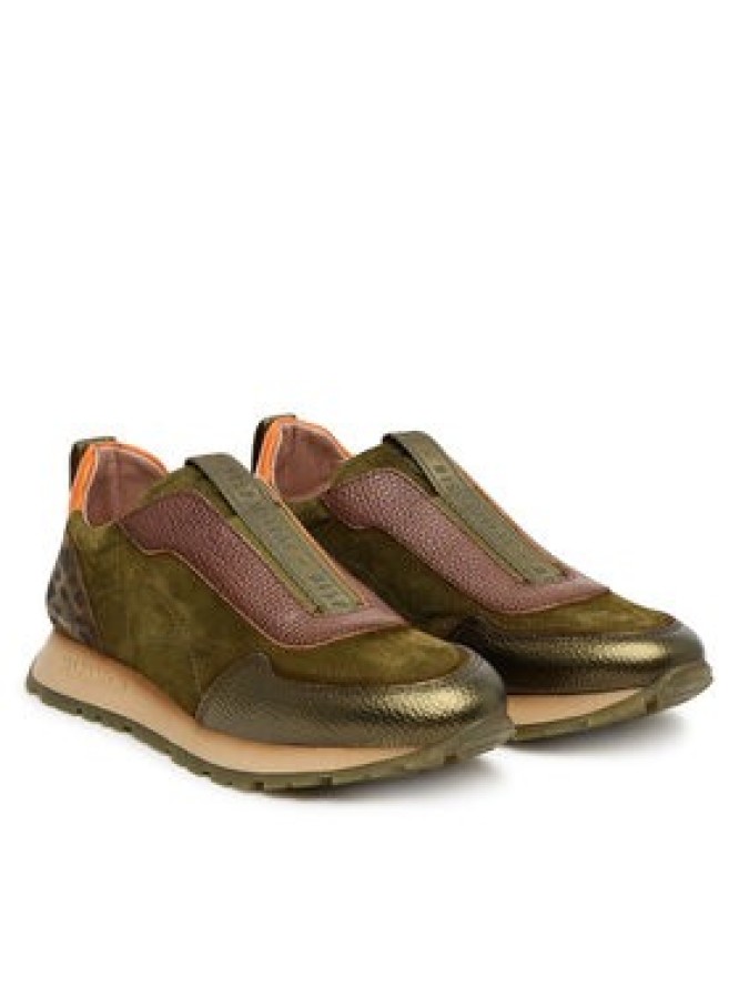 Hispanitas Sneakersy CHI254311 Zielony
