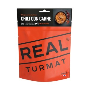 Liofilizat Real Turmat Chili con carne 480 g