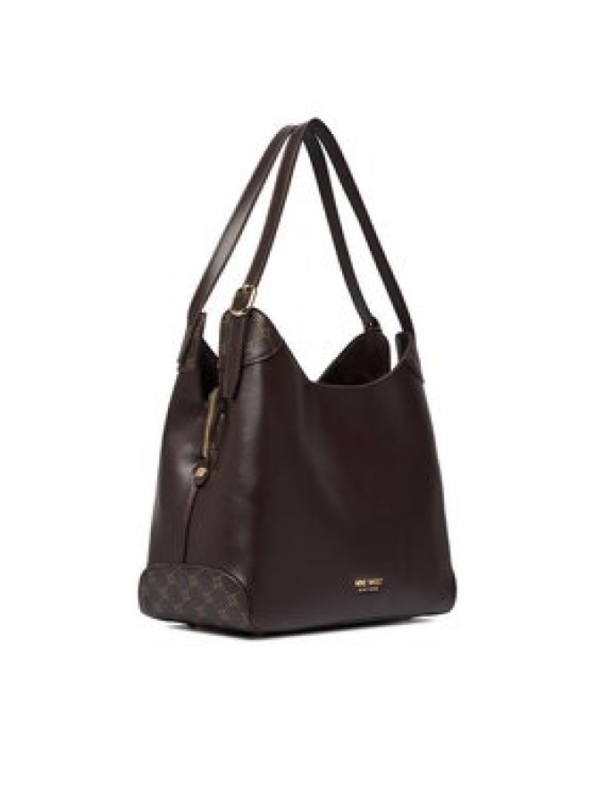 Nine West Torebka ETHERAL BEAUTY-JH7308 Brązowy