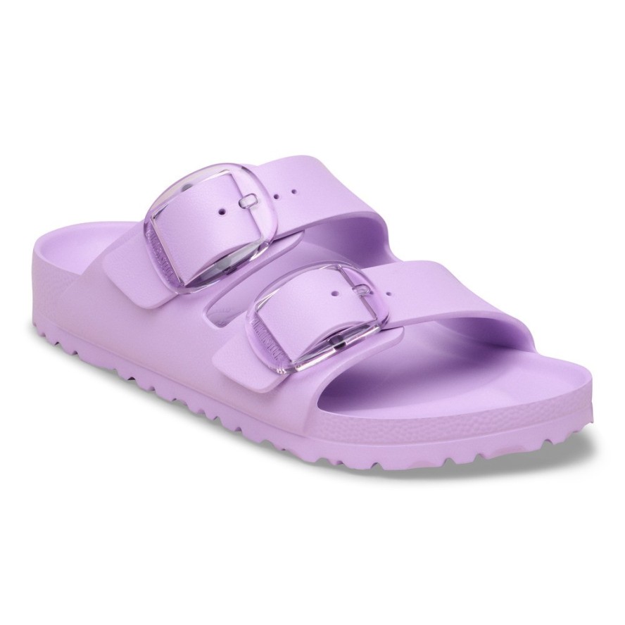 BIRKENSTOCK Arizona Big Buckle EVA Crocus Klapki damskie