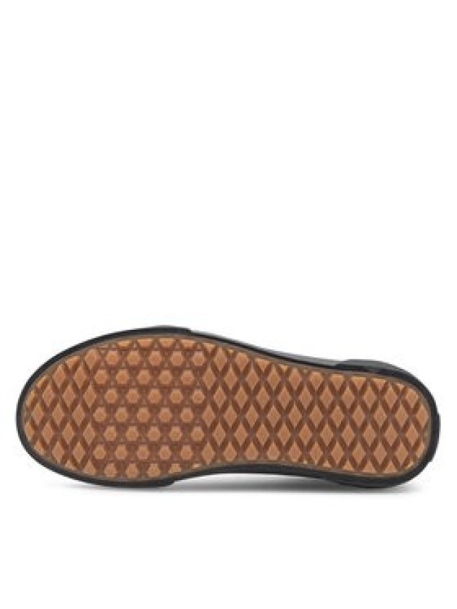 Vans Tenisówki Ward Vansguard VN0A5KY7BKA1 Czarny