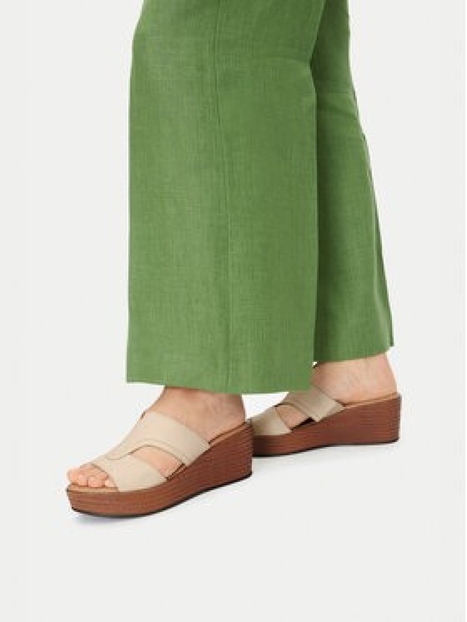 Lasocki Klapki WI16-NYASA-01 Beżowy