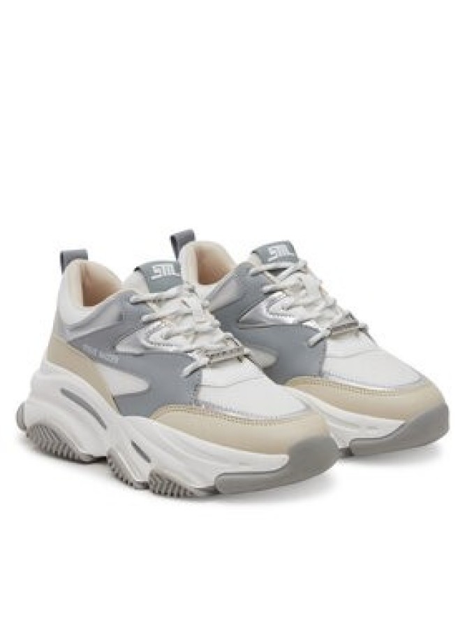 Steve Madden Sneakersy Progressive SM19000096 Szary