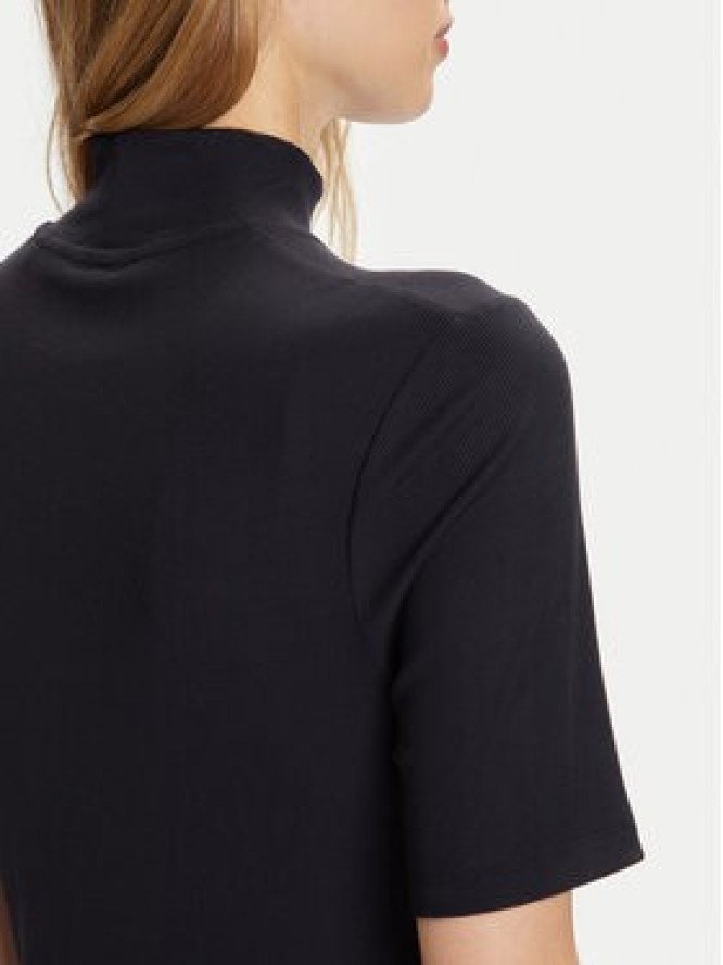 Marc O'Polo Golf 508 2076 51177 Granatowy Slim Fit