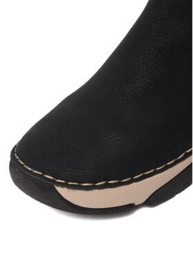 Rieker Botki CEO-45957-00 Czarny