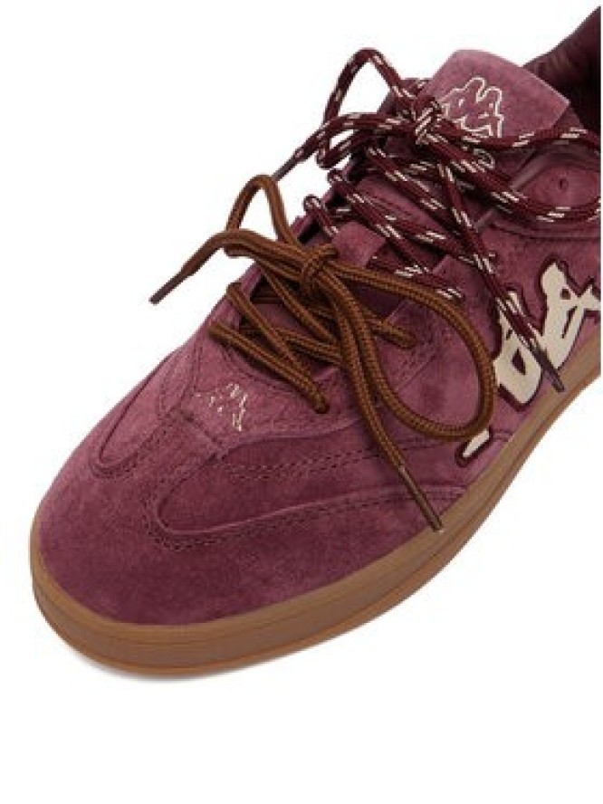Kappa Sneakersy CEO-WP40-24880H Bordowy