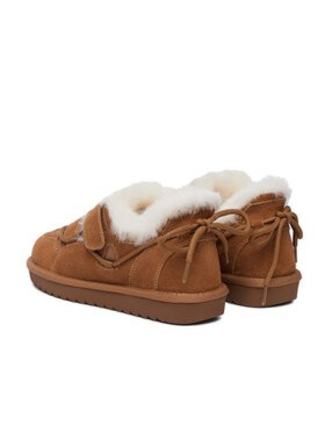 Badura Sneakersy C-LAN-TS6333-02 Brązowy