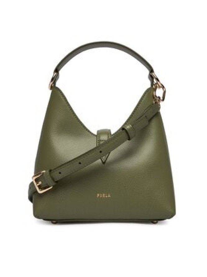 Furla Torebka Iride Mini WE00876 ARE000 KH 4555S Zielony