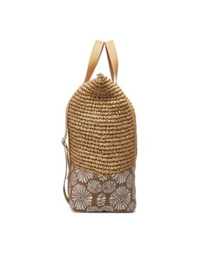 Roxy Torebka Beach Lover ERJBP04846 Beżowy