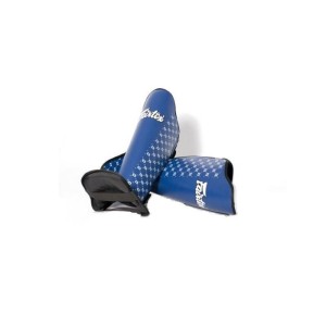 Ochraniacze Piszczeli Fairtex SP5 Niebieskie M