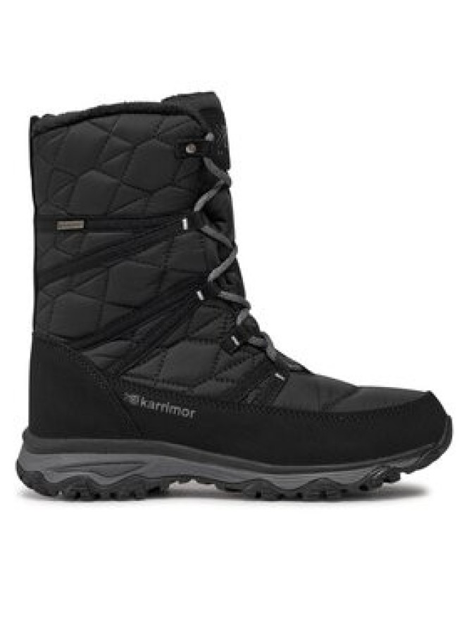 Karrimor Trekkingi Polar Quilt K1054 Czarny