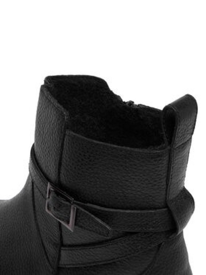 Lasocki Botki CEO-WI23-ALEGRA-02 Czarny