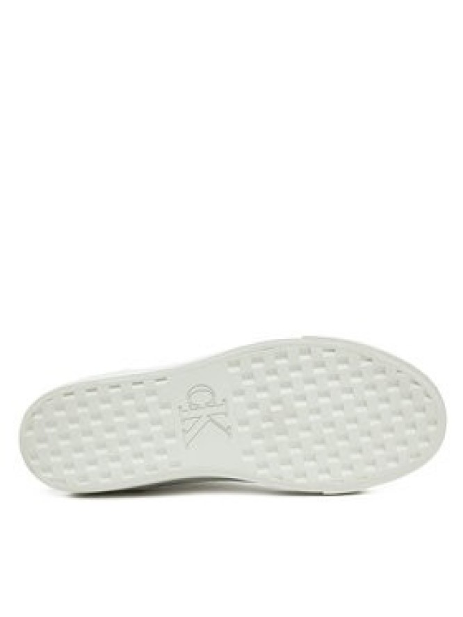 Calvin Klein Jeans Trampki YW0YW01764 Czarny