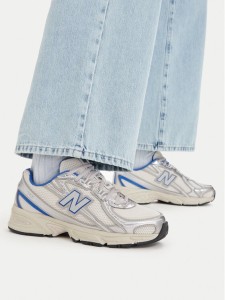 New Balance Sneakersy U74034F W Beżowy
