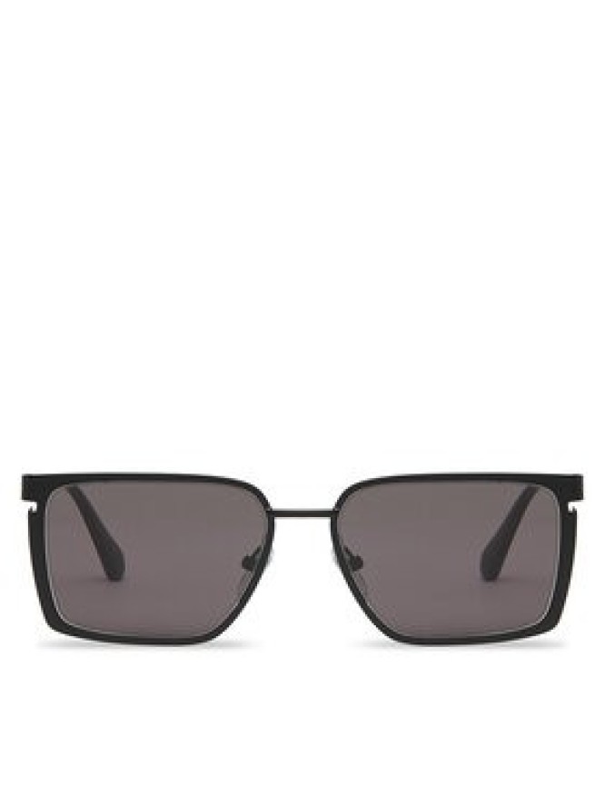 Off-White Okulary przeciwsłoneczne OERI121 Czarny