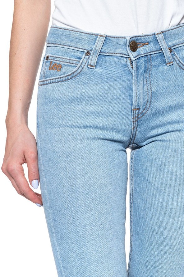 SPODNIE DAMSKIE LEE SCARLETT FLIGHT L30WROWJ 112106854