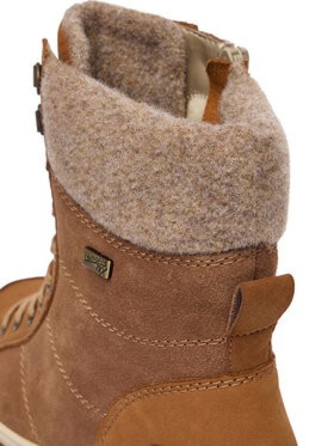 Remonte Trzewiki CEO-D2U70-20 Brązowy