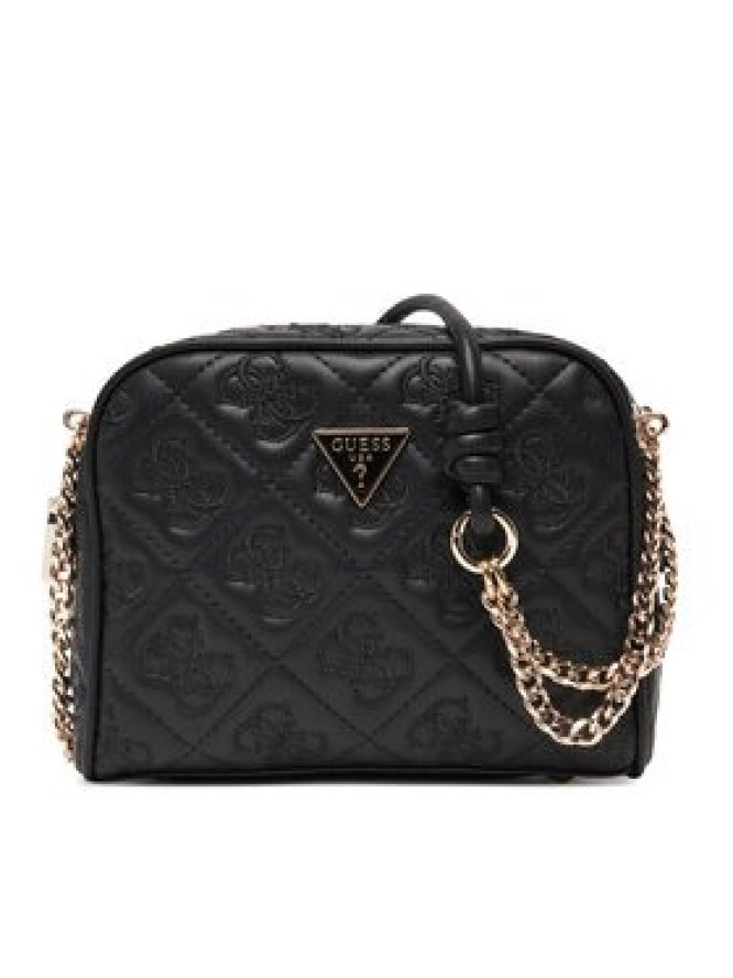 Guess Torebka Adelasia HWQL96 58140 Czarny