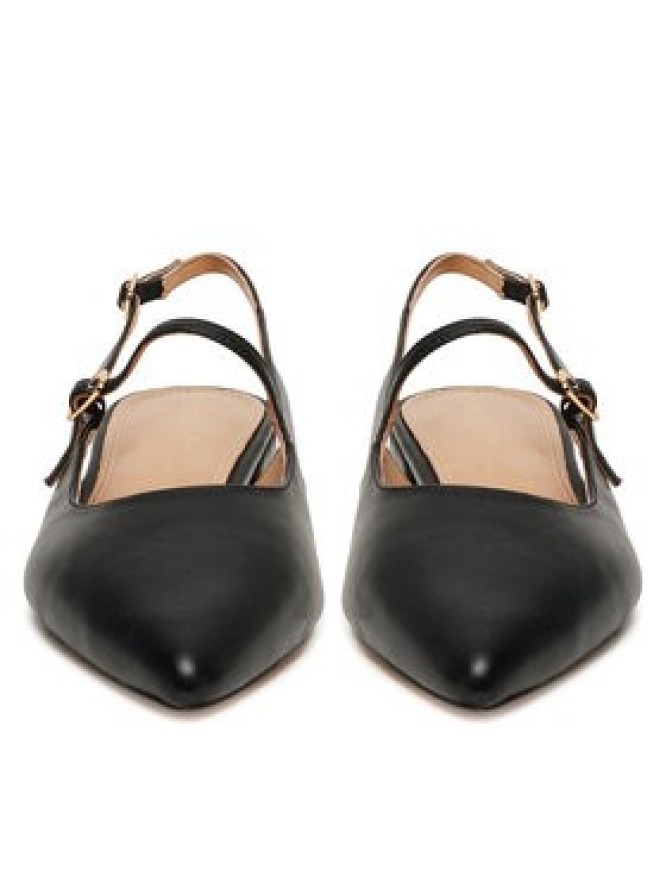 Sergio Bardi Sandały WYL4078-1Z-SB Czarny