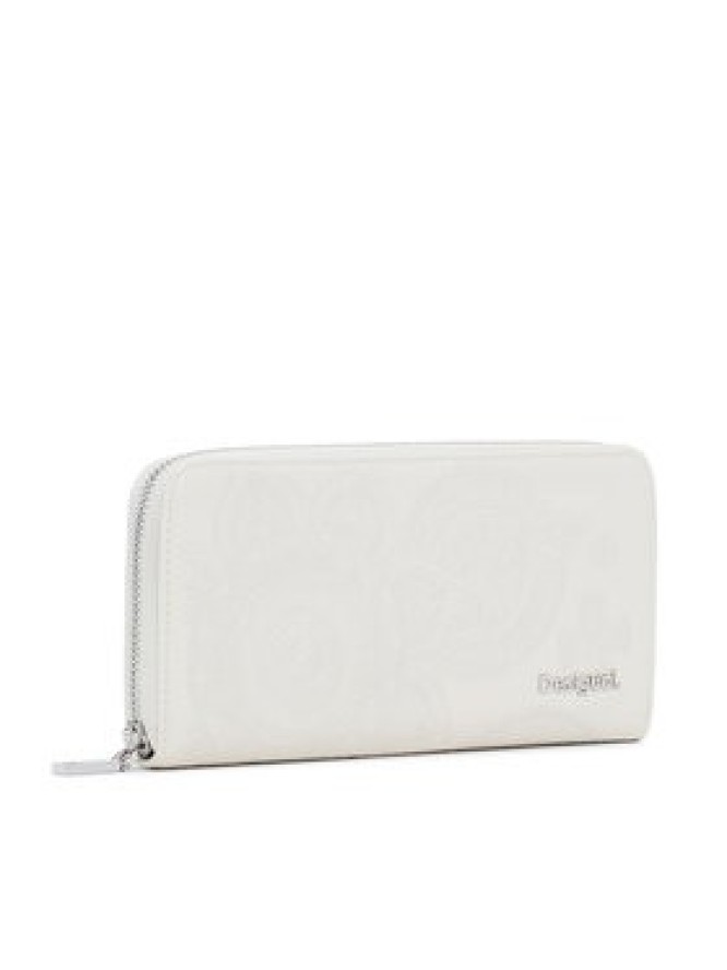 Desigual Portfel Dejavu Fiona 25SAYP13 Écru