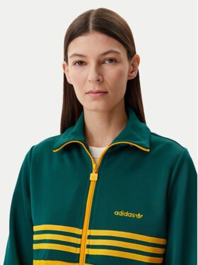 adidas Bluza 3-Stripes Cutline JD0987 Kolorowy Regular Fit