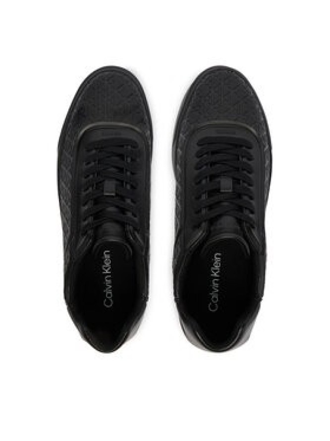 Tommy Jeans Sneakersy Tjw Flatform Sneaker Charms EN0EN02959 Niebieski