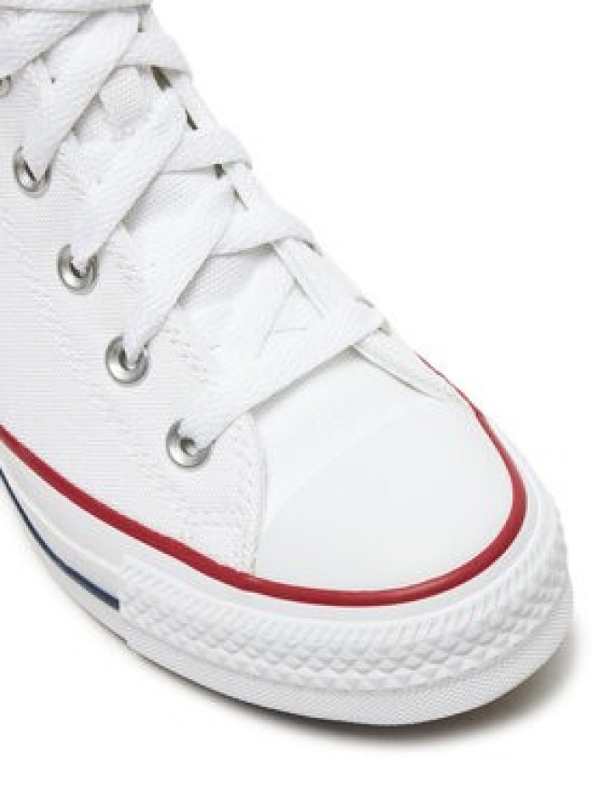 Converse Trampki Chuck Taylor All Star Wedge Platform A11908C Biały