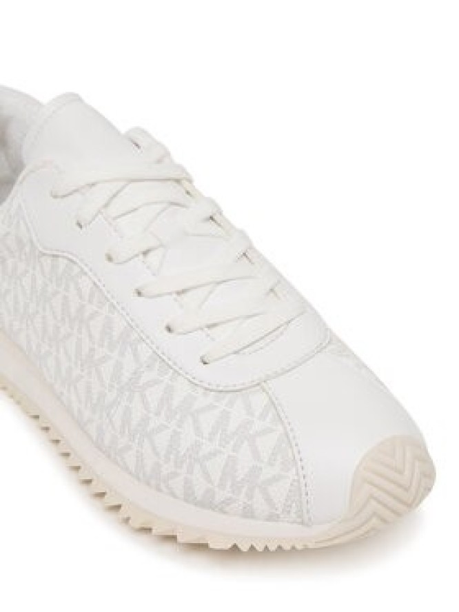 MICHAEL Michael Kors Sneakersy Rhodes 43R6RHFS3L Biały