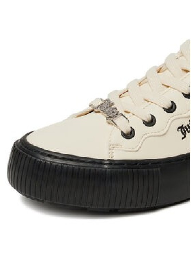 Juicy Couture Sneakersy VSJU003 Écru