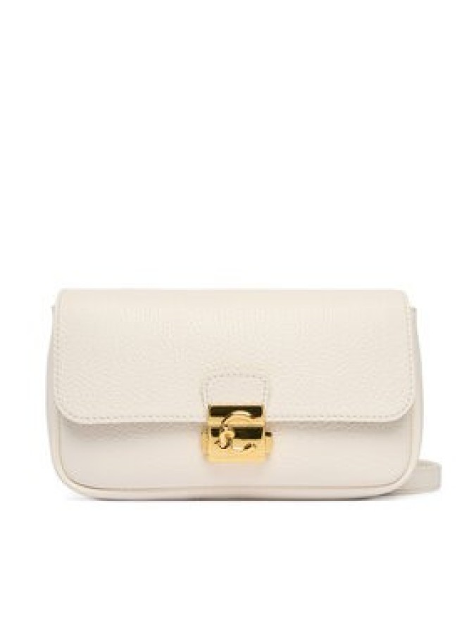 Coccinelle Torebka U4K Coccinelle C-Me Lock E5 U4K 52 01 01 Écru