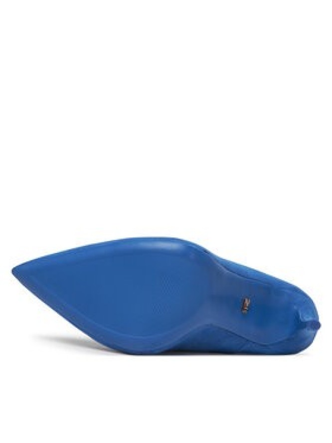 DeeZee Szpilki DZ0023 Niebieski