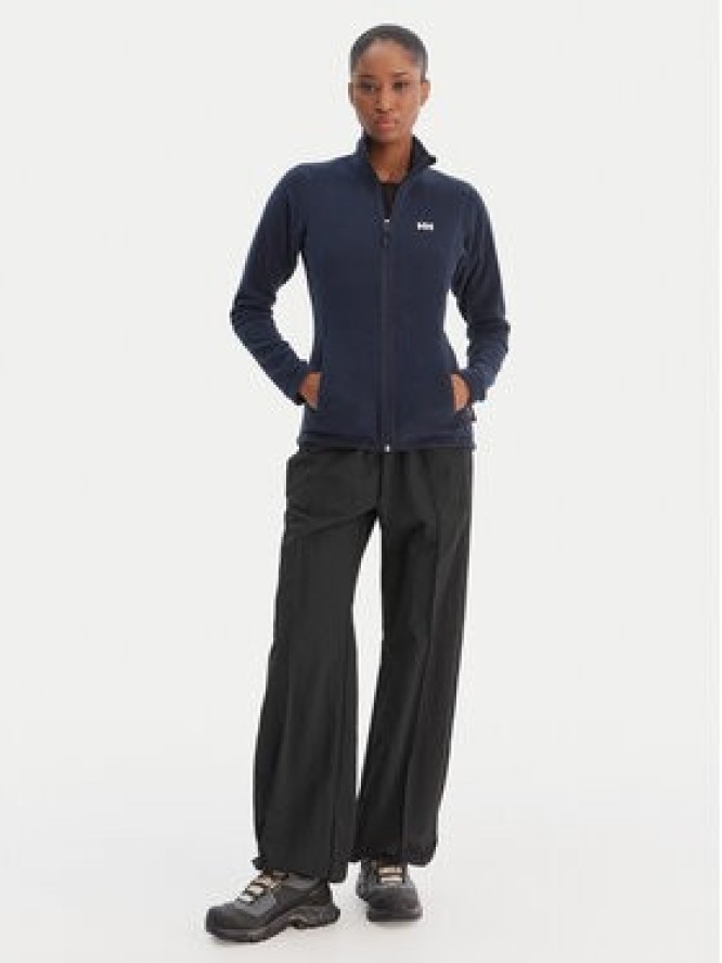 Helly Hansen Polar Daybreaker Fleece 51599 Granatowy Slim Fit