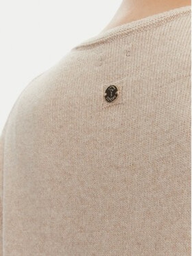 JOOP! Sweter 58 253KN58Kumo 30047489 Beżowy Loose Fit