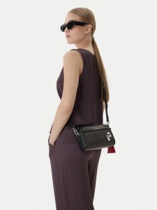 KARL LAGERFELD Torebka B1W30027 Brązowy