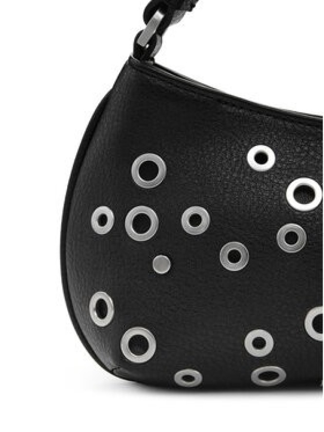 Desigual Torebka Rebel Alsacia 25SAXP70 Czarny